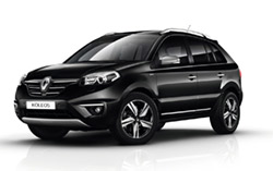 Ремонт вариаторов Renault Koleos, Megane, Scenic