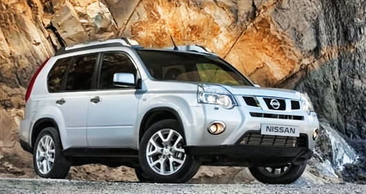 Ремонт CVT Nissan X-Trail
